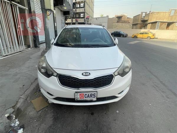 كيا سيراتو 2017 للبيع في العراق -  بغداد